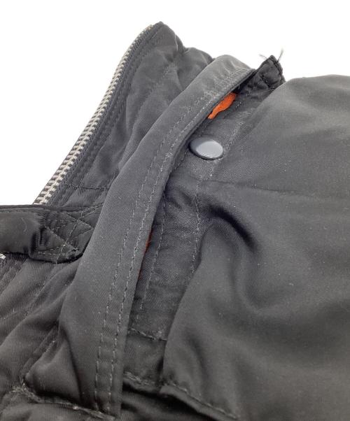 PORTER（ポーター）PORTER (ポーター) TANKER BRIEF CASE（L）（タンカー ブリーフ ケース L) ブラックの古着・服飾アイテム