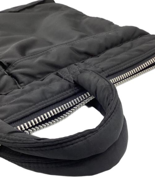 PORTER（ポーター）PORTER (ポーター) TANKER BRIEF CASE（L）（タンカー ブリーフ ケース L) ブラックの古着・服飾アイテム