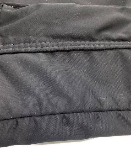 PORTER（ポーター）PORTER (ポーター) TANKER BRIEF CASE（L）（タンカー ブリーフ ケース L) ブラックの古着・服飾アイテム