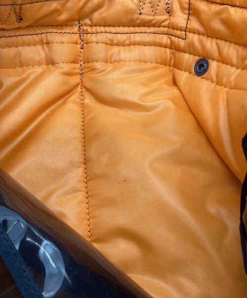 PORTER（ポーター）PORTER (ポーター) TANKER BRIEF CASE（L）（タンカー ブリーフ ケース L) ブラックの古着・服飾アイテム