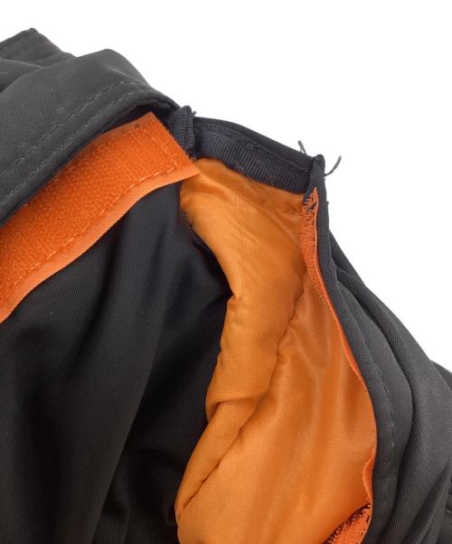 PORTER（ポーター）PORTER (ポーター) TANKER BRIEF CASE（L）（タンカー ブリーフ ケース L) ブラックの古着・服飾アイテム