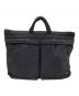 PORTER（ポーター）の古着「TANKER BRIEF CASE（L）（タンカー ブリーフ ケース L)」｜ブラック