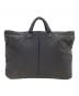 PORTER (ポーター) TANKER BRIEF CASE（L）（タンカー ブリーフ ケース L) ブラック：12000円