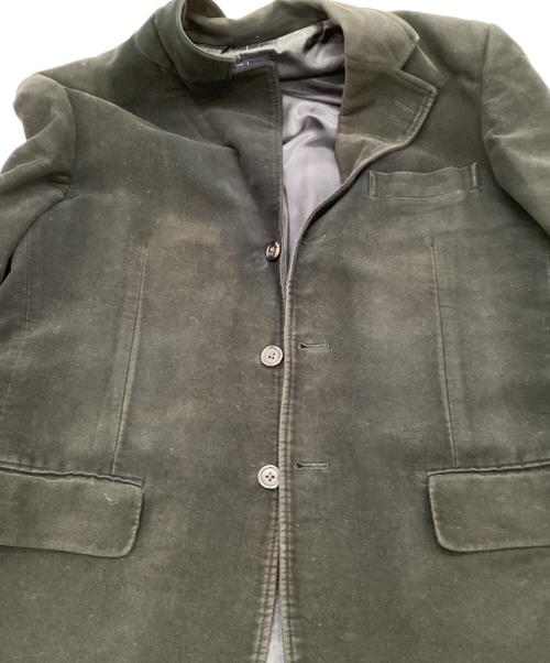 Polo by RalphLauren（ポロ バイ ラルフローレン）Polo by RalphLauren (ポロ バイ ラルフローレン) 3B テーラードジャケット ブラック サイズ:Sの古着・服飾アイテム
