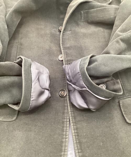 Polo by RalphLauren（ポロ バイ ラルフローレン）Polo by RalphLauren (ポロ バイ ラルフローレン) 3B テーラードジャケット ブラック サイズ:Sの古着・服飾アイテム