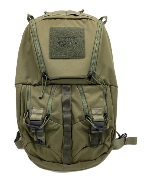MYSTERY RANCH（ミステリーランチ）MYSTERY RANCH (ミステリーランチ) Ranch Rip Ruck 24（旧モデル） グリーンの古着・服飾アイテム
