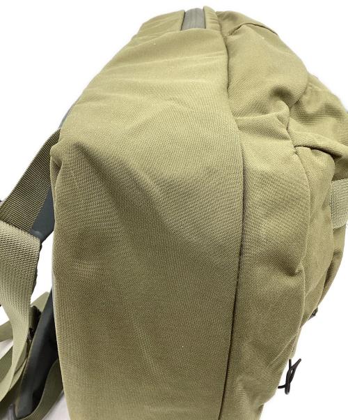 MYSTERY RANCH（ミステリーランチ）MYSTERY RANCH (ミステリーランチ) Ranch Rip Ruck 24（旧モデル） グリーンの古着・服飾アイテム