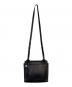 DELVAUX (デルヴォー) ショルダーバッグ ブラック：50000円