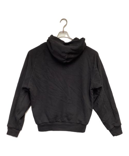 YZY GAP（イージー×ギャップ）YZY GAP (イージー×ギャップ) ジップパーカー ブラック サイズ:S（実寸値要確認）の古着・服飾アイテム