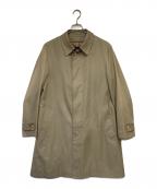 BURBERRY BLACK LABELバーバリーブラックレーベル）の古着「ライナー付トレンチコート」｜カーキ