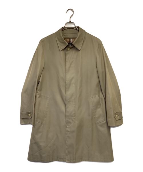 BURBERRY BLACK LABEL（バーバリーブラックレーベル）BURBERRY BLACK LABEL (バーバリーブラックレーベル) ライナー付トレンチコート カーキ サイズ:Mの古着・服飾アイテム