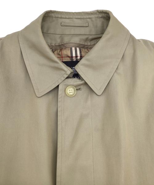 BURBERRY BLACK LABEL（バーバリーブラックレーベル）BURBERRY BLACK LABEL (バーバリーブラックレーベル) ライナー付トレンチコート カーキ サイズ:Mの古着・服飾アイテム