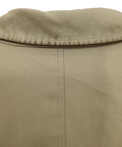 BURBERRY BLACK LABEL（バーバリーブラックレーベル）BURBERRY BLACK LABEL (バーバリーブラックレーベル) ライナー付トレンチコート カーキ サイズ:Mの古着・服飾アイテム