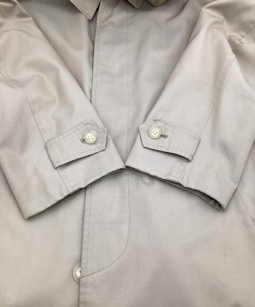BURBERRY BLACK LABEL（バーバリーブラックレーベル）BURBERRY BLACK LABEL (バーバリーブラックレーベル) ライナー付トレンチコート カーキ サイズ:Mの古着・服飾アイテム