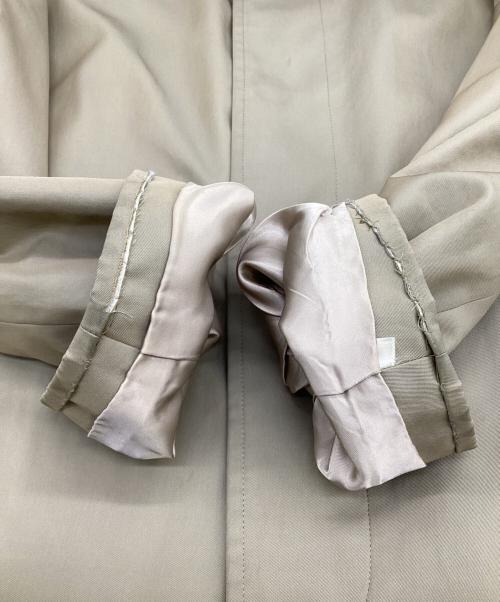 BURBERRY BLACK LABEL（バーバリーブラックレーベル）BURBERRY BLACK LABEL (バーバリーブラックレーベル) ライナー付トレンチコート カーキ サイズ:Mの古着・服飾アイテム