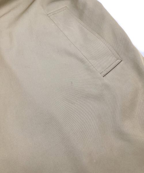 BURBERRY BLACK LABEL（バーバリーブラックレーベル）BURBERRY BLACK LABEL (バーバリーブラックレーベル) ライナー付トレンチコート カーキ サイズ:Mの古着・服飾アイテム
