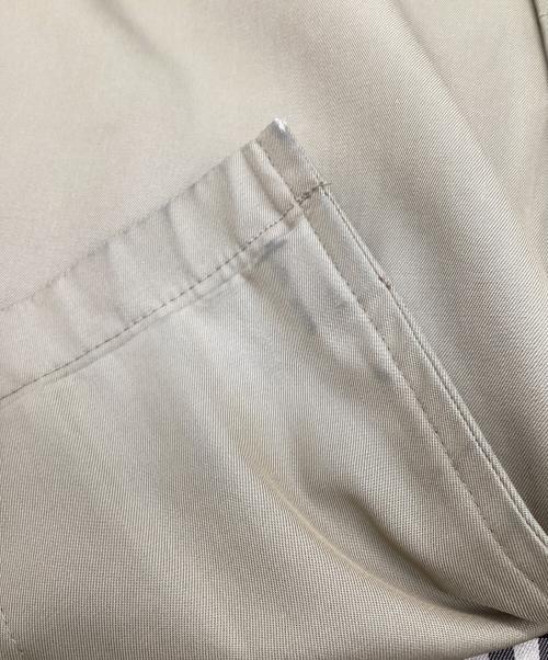 BURBERRY BLACK LABEL（バーバリーブラックレーベル）BURBERRY BLACK LABEL (バーバリーブラックレーベル) ライナー付トレンチコート カーキ サイズ:Mの古着・服飾アイテム