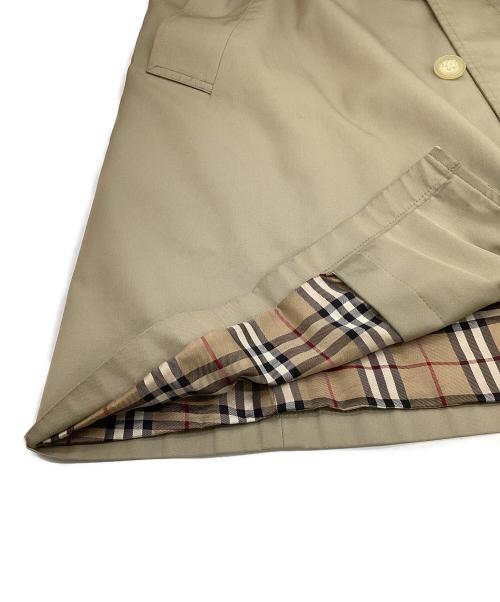 BURBERRY BLACK LABEL（バーバリーブラックレーベル）BURBERRY BLACK LABEL (バーバリーブラックレーベル) ライナー付トレンチコート カーキ サイズ:Mの古着・服飾アイテム