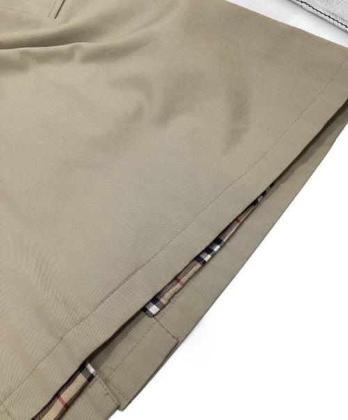 BURBERRY BLACK LABEL（バーバリーブラックレーベル）BURBERRY BLACK LABEL (バーバリーブラックレーベル) ライナー付トレンチコート カーキ サイズ:Mの古着・服飾アイテム