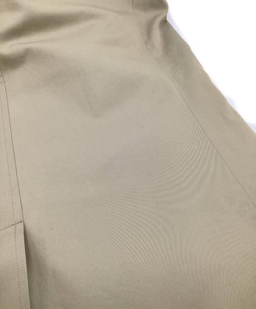 BURBERRY BLACK LABEL（バーバリーブラックレーベル）BURBERRY BLACK LABEL (バーバリーブラックレーベル) ライナー付トレンチコート カーキ サイズ:Mの古着・服飾アイテム