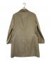 BURBERRY BLACK LABEL (バーバリーブラックレーベル) ライナー付トレンチコート カーキ サイズ:M：17000円