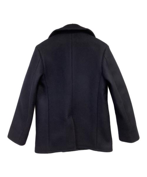 BUZZ RICKSON'S（バズリクソンズ）BUZZ RICKSON'S (バズリクソンズ) PEA COAT NAVAL CLOTHING FACTORY（ピー コート） ネイビー サイズ:38の古着・服飾アイテム