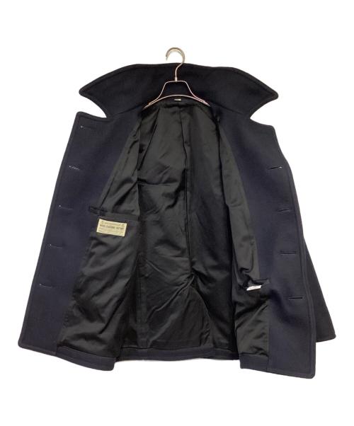 BUZZ RICKSON'S（バズリクソンズ）BUZZ RICKSON'S (バズリクソンズ) PEA COAT NAVAL CLOTHING FACTORY（ピー コート） ネイビー サイズ:38の古着・服飾アイテム