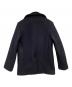 BUZZ RICKSON'S (バズリクソンズ) PEA COAT NAVAL CLOTHING FACTORY（ピー コート） ネイビー サイズ:38：22000円