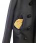 中古・古着 BUZZ RICKSON'S (バズリクソンズ) PEA COAT NAVAL CLOTHING FACTORY（ピー コート） ネイビー サイズ:38：22000円