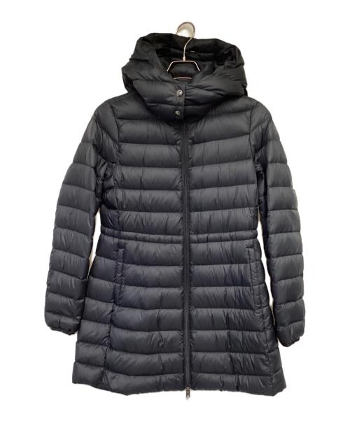 WOOLRICH（ウールリッチ）WOOLRICH (ウールリッチ) Long Military 3-in-1 Parka（ロング ミリタリー 3イン1 ダウンパーカ） ブラック サイズ:XS（実寸値要確認）の古着・服飾アイテム
