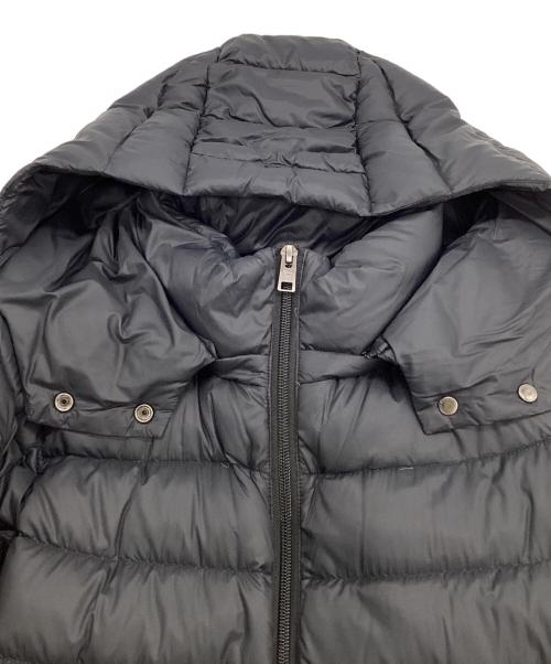 WOOLRICH（ウールリッチ）WOOLRICH (ウールリッチ) Long Military 3-in-1 Parka（ロング ミリタリー 3イン1 ダウンパーカ） ブラック サイズ:XS（実寸値要確認）の古着・服飾アイテム