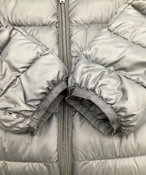 WOOLRICH（ウールリッチ）WOOLRICH (ウールリッチ) Long Military 3-in-1 Parka（ロング ミリタリー 3イン1 ダウンパーカ） ブラック サイズ:XS（実寸値要確認）の古着・服飾アイテム