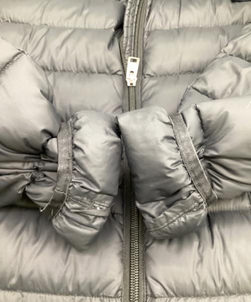 WOOLRICH（ウールリッチ）WOOLRICH (ウールリッチ) Long Military 3-in-1 Parka（ロング ミリタリー 3イン1 ダウンパーカ） ブラック サイズ:XS（実寸値要確認）の古着・服飾アイテム