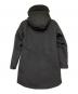 WOOLRICH (ウールリッチ) Long Military 3-in-1 Parka（ロング ミリタリー 3イン1 ダウンパーカ） ブラック サイズ:XS（実寸値要確認）：20000円