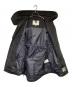 中古・古着 WOOLRICH (ウールリッチ) Long Military 3-in-1 Parka（ロング ミリタリー 3イン1 ダウンパーカ） ブラック サイズ:XS（実寸値要確認）：20000円