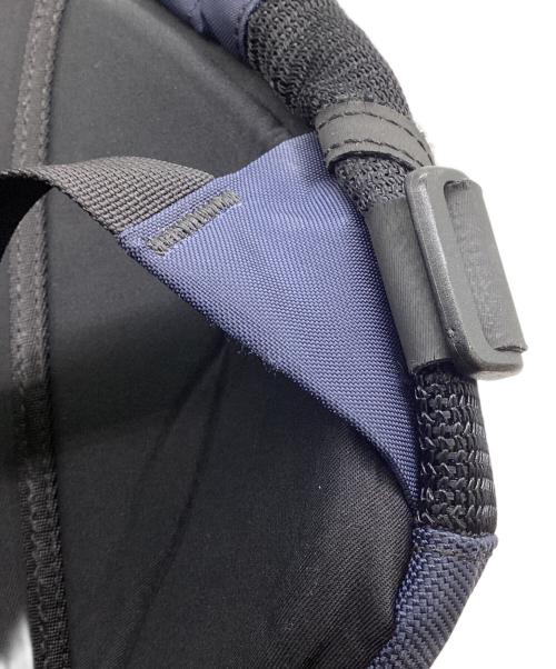 ARC'TERYX（アークテリクス）ARC'TERYX (アークテリクス) Arro 22 Backpack（アロー 22 バックパック） ネイビー×ブラックの古着・服飾アイテム