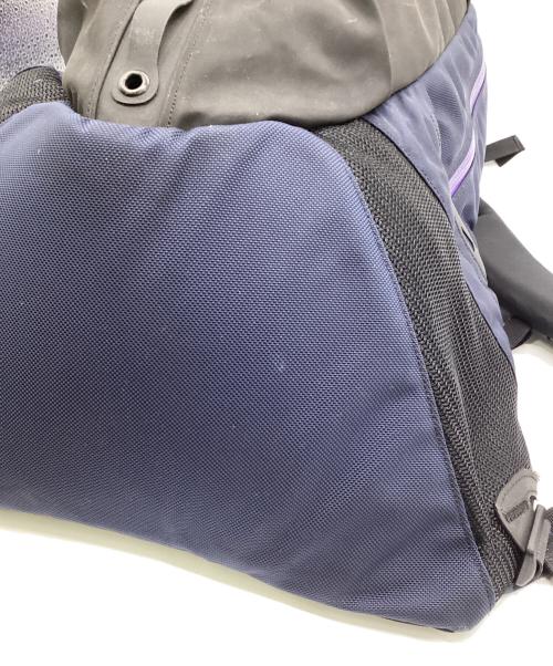 ARC'TERYX（アークテリクス）ARC'TERYX (アークテリクス) Arro 22 Backpack（アロー 22 バックパック） ネイビー×ブラックの古着・服飾アイテム