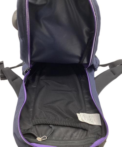 ARC'TERYX（アークテリクス）ARC'TERYX (アークテリクス) Arro 22 Backpack（アロー 22 バックパック） ネイビー×ブラックの古着・服飾アイテム