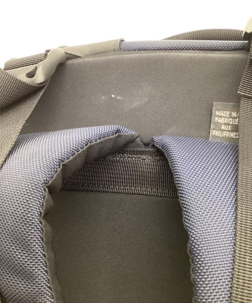 ARC'TERYX（アークテリクス）ARC'TERYX (アークテリクス) Arro 22 Backpack（アロー 22 バックパック） ネイビー×ブラックの古着・服飾アイテム
