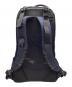ARC'TERYX (アークテリクス) Arro 22 Backpack（アロー 22 バックパック） ネイビー×ブラック：12000円
