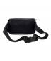 PORTER (ポーター) TANKER WAIST BAG（タンカー ウェスト バッグ） ブラック：9000円