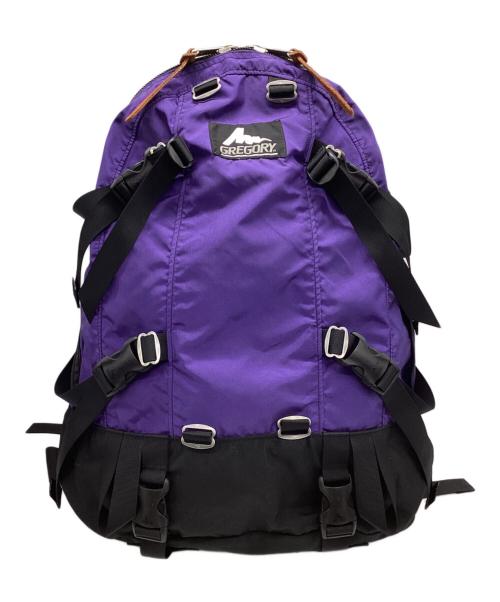 GREGORY（グレゴリー）GREGORY (グレゴリー) バックパック パープルの古着・服飾アイテム