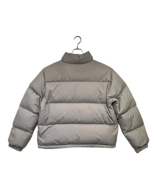 X-LARGE（エクストララージ）X-LARGE (エクストララージ) ダウンジャケット グレー サイズ:Mの古着・服飾アイテム