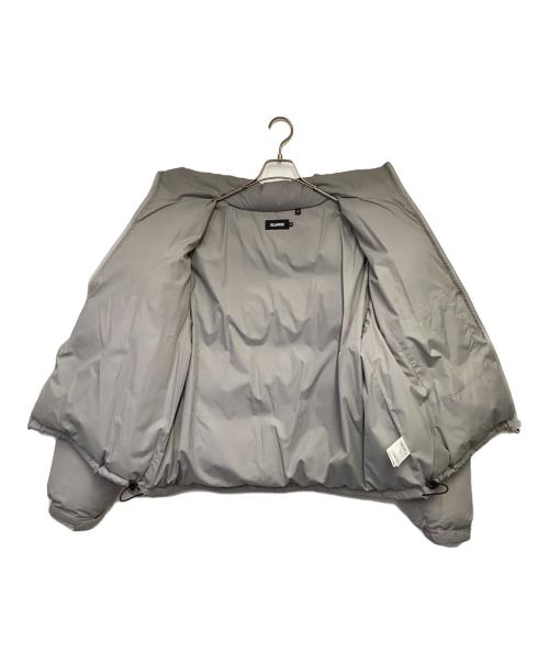 X-LARGE（エクストララージ）X-LARGE (エクストララージ) ダウンジャケット グレー サイズ:Mの古着・服飾アイテム