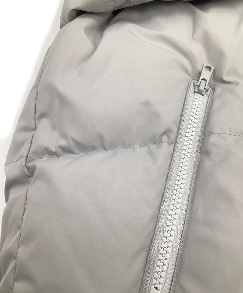 X-LARGE（エクストララージ）X-LARGE (エクストララージ) ダウンジャケット グレー サイズ:Mの古着・服飾アイテム