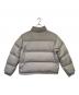 X-LARGE (エクストララージ) ダウンジャケット グレー サイズ:M：18000円