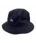 stussy（ステューシー）の古着「バケットハット」｜ブラック