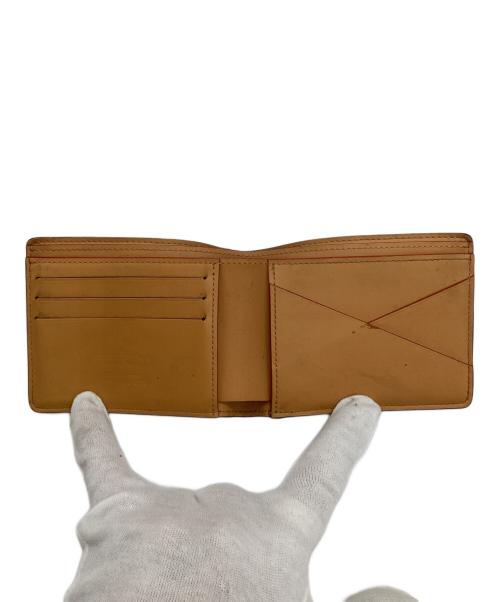 LOUIS VUITTON（ルイ ヴィトン）LOUIS VUITTON (ルイ ヴィトン) モノグラム・ダスト ポルトフォイユ・ミュルティプル ブラウン・ベージュの古着・服飾アイテム