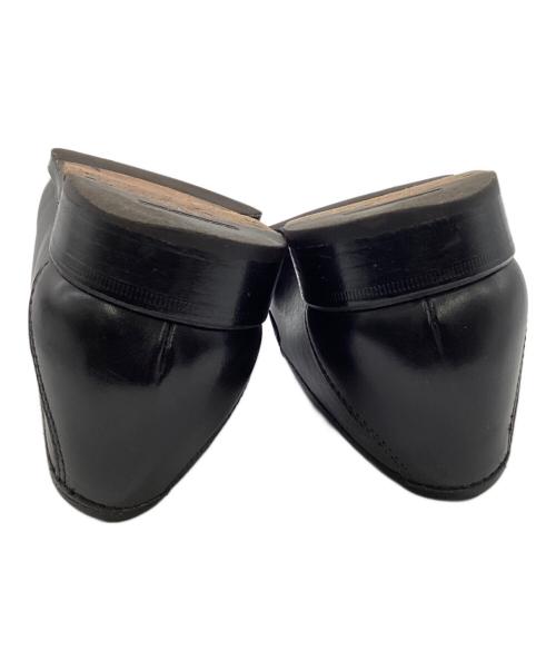 Salvatore Ferragamo（サルヴァトーレ フェラガモ）Salvatore Ferragamo (サルヴァトーレ フェラガモ)  ローファー ブラック サイズ:6.5の古着・服飾アイテム