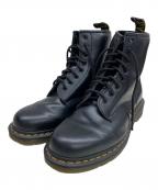 Dr.Martensドクターマーチン）の古着「8ホールブーツ」｜ブラック